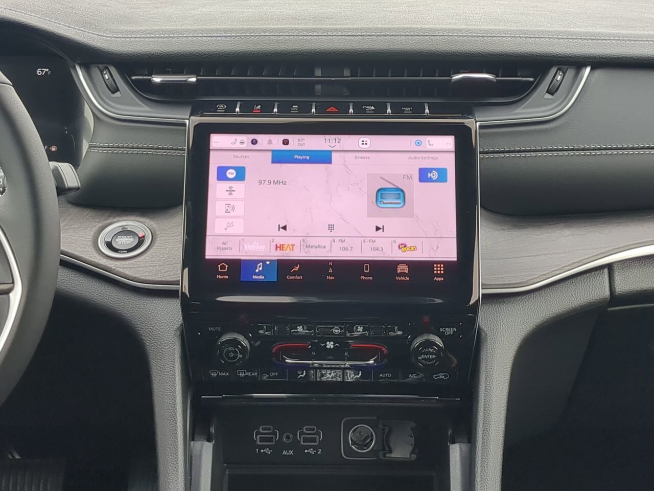 2025 Jeep Grand Cherokee Limited Winder GA