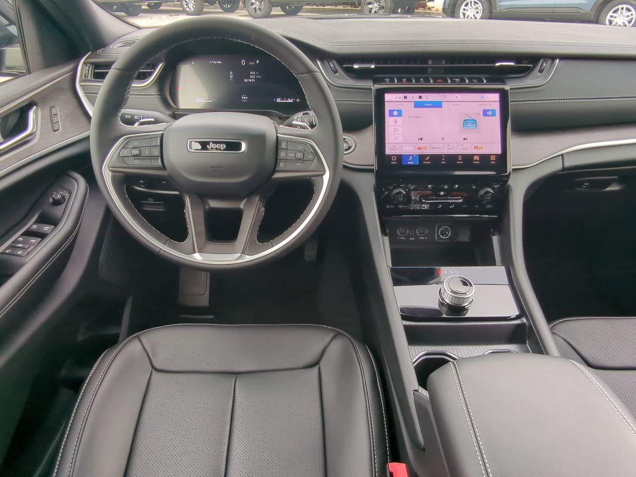 2025 Jeep Grand Cherokee Limited Winder GA