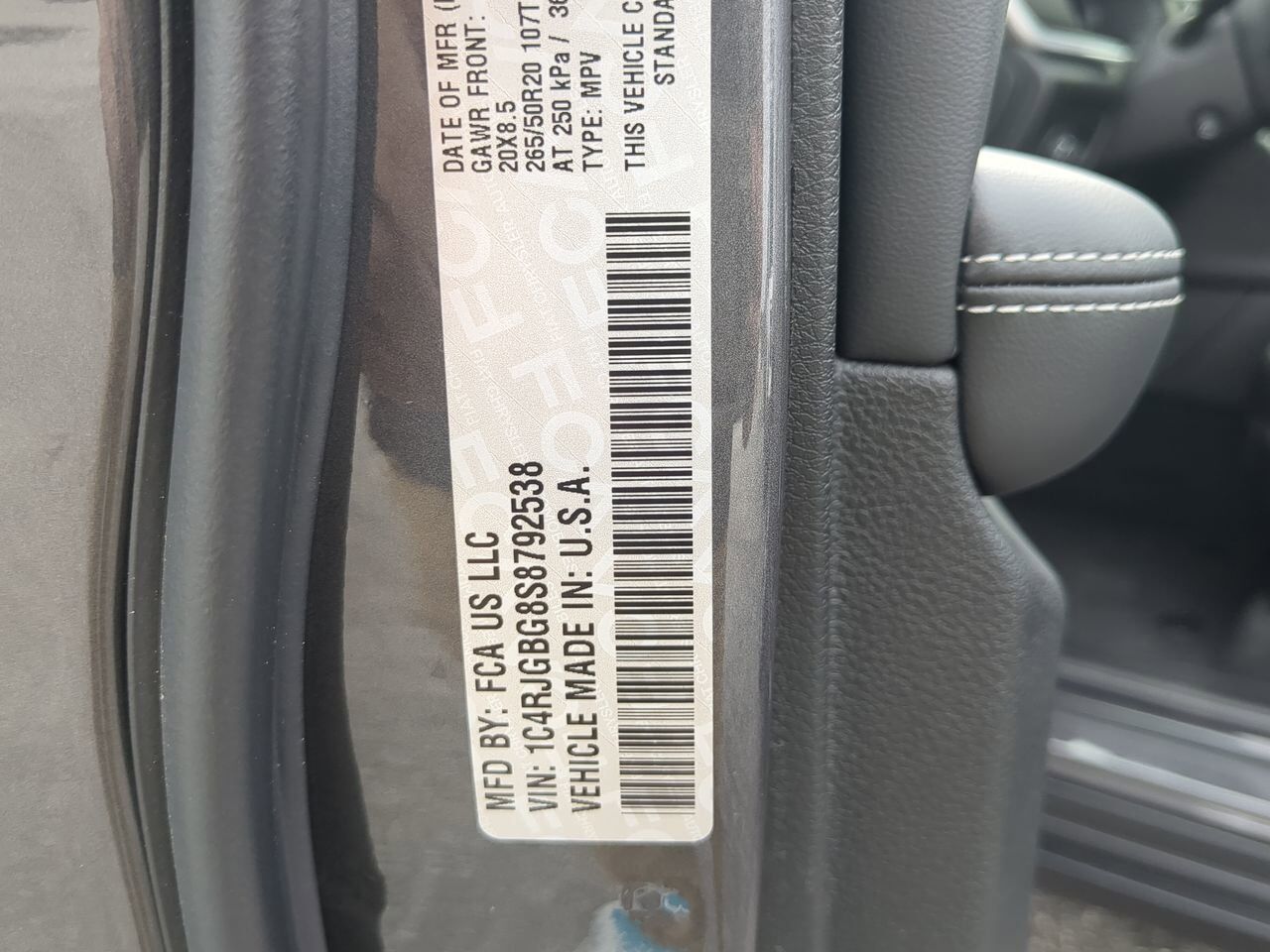 2025 Jeep Grand Cherokee Limited Winder GA