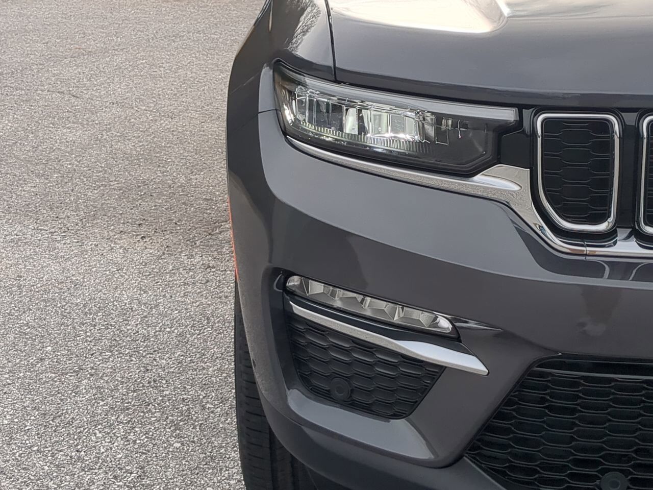 2025 Jeep Grand Cherokee Limited Winder GA