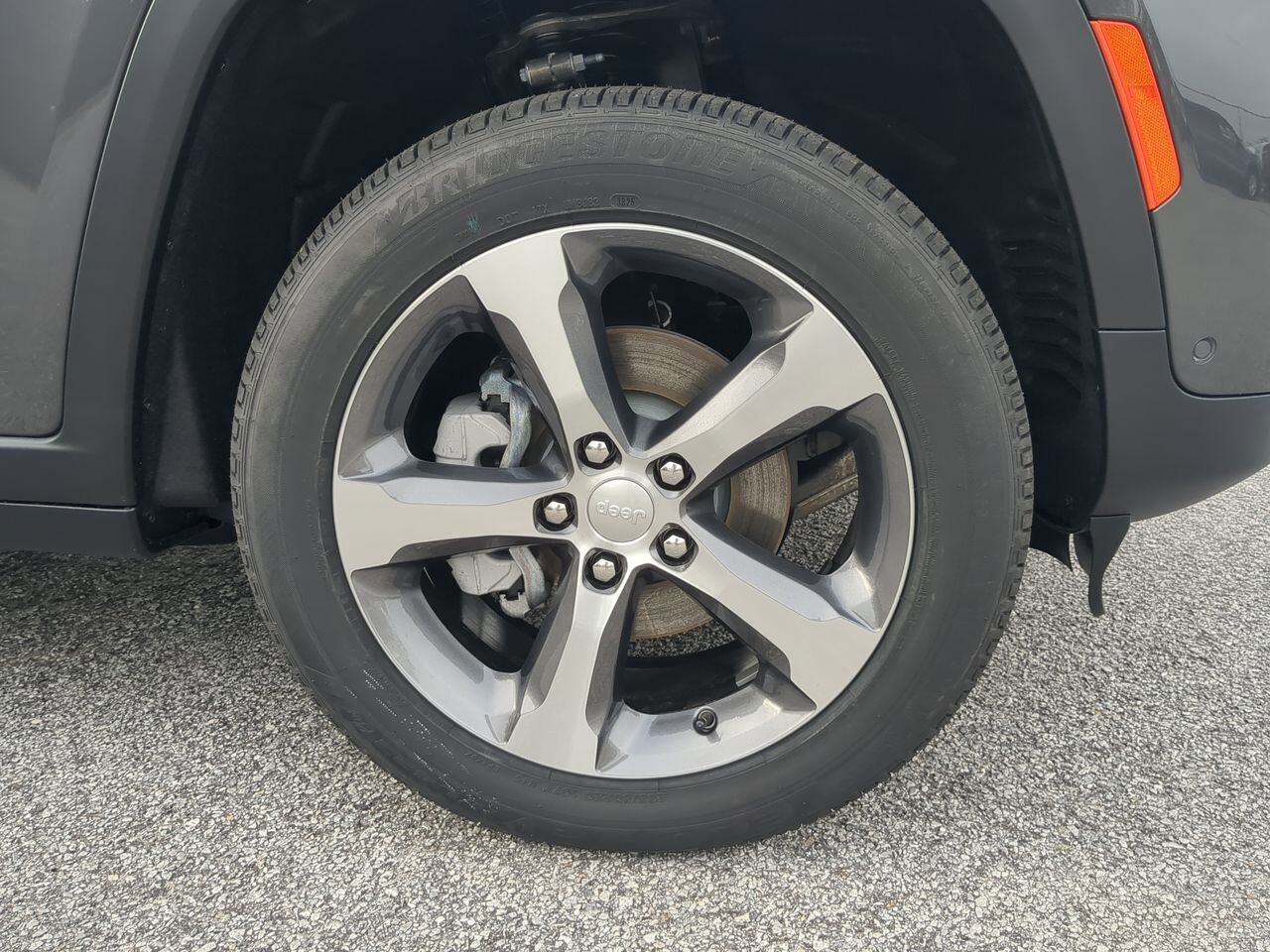 2025 Jeep Grand Cherokee Limited Winder GA