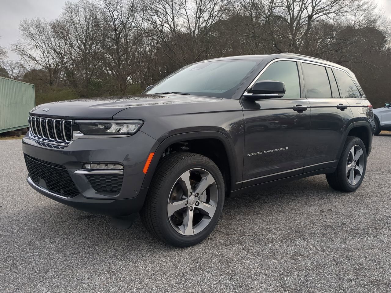 2025 Jeep Grand Cherokee Limited Winder GA