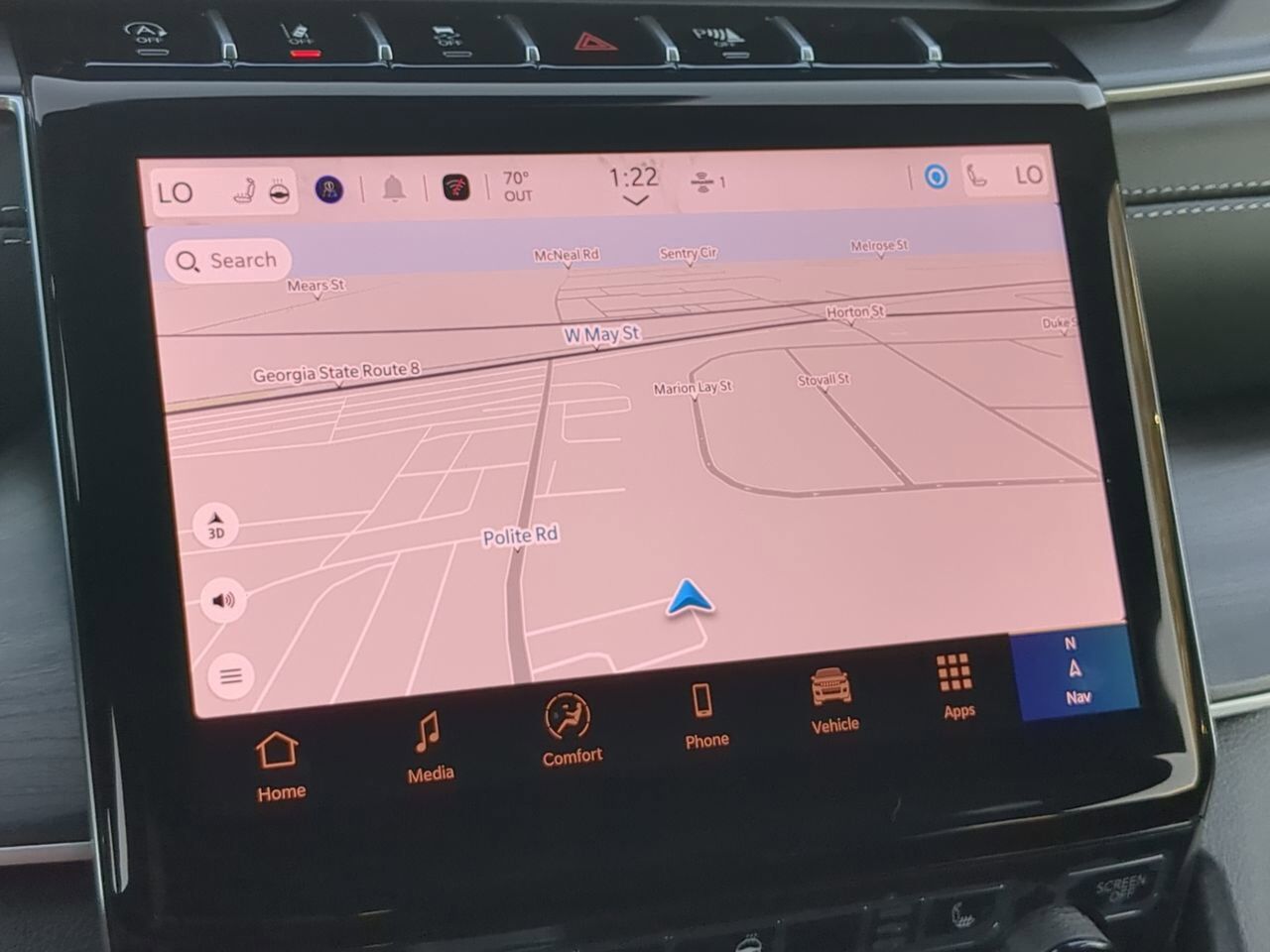 2025 Jeep Grand Cherokee Limited Winder GA