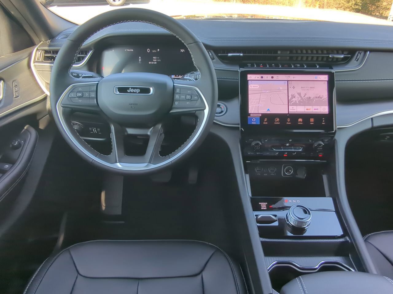 2025 Jeep Grand Cherokee Limited Winder GA