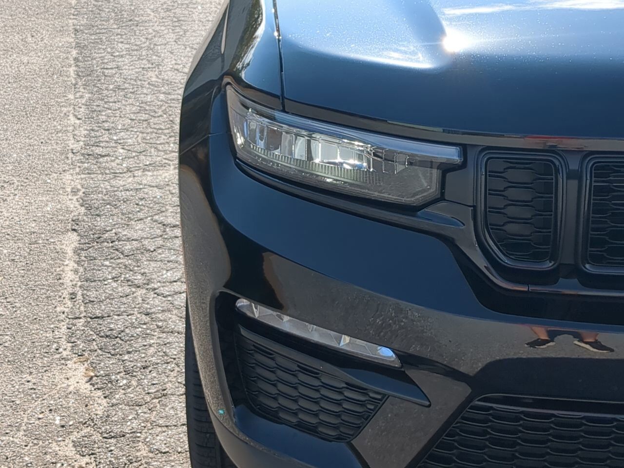 2025 Jeep Grand Cherokee Limited Winder GA