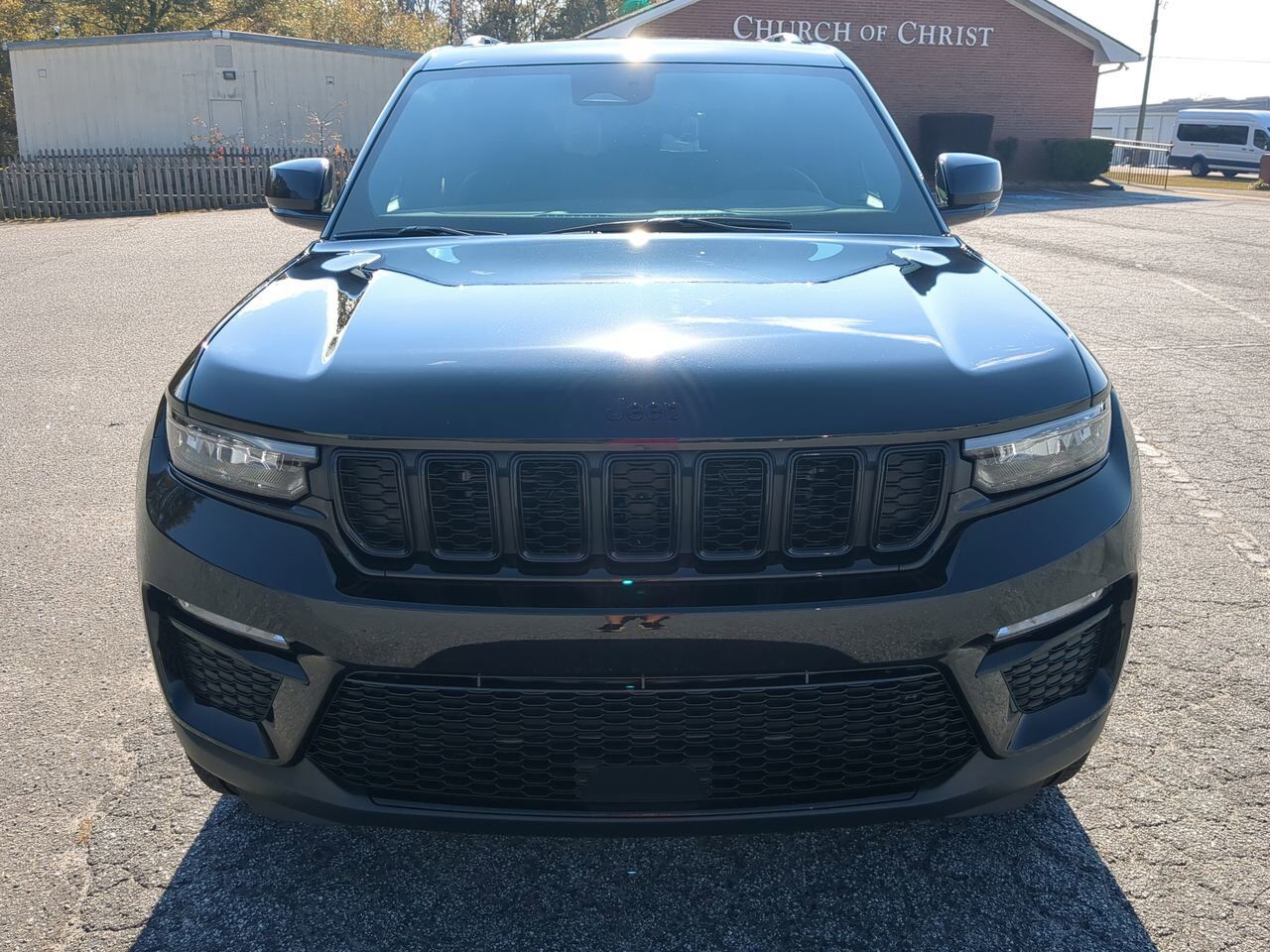 2025 Jeep Grand Cherokee Limited Winder GA