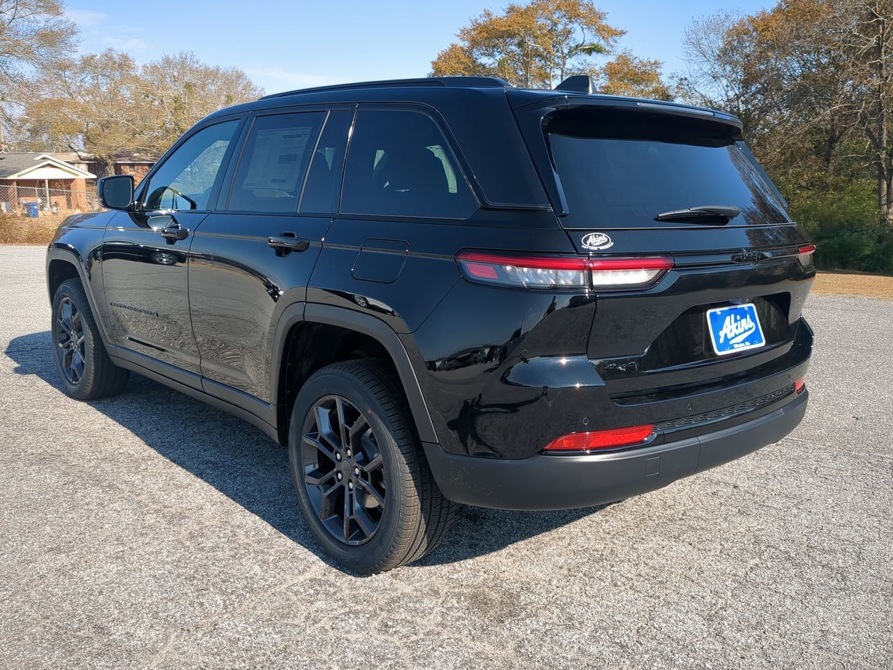 2025 Jeep Grand Cherokee Limited Winder GA