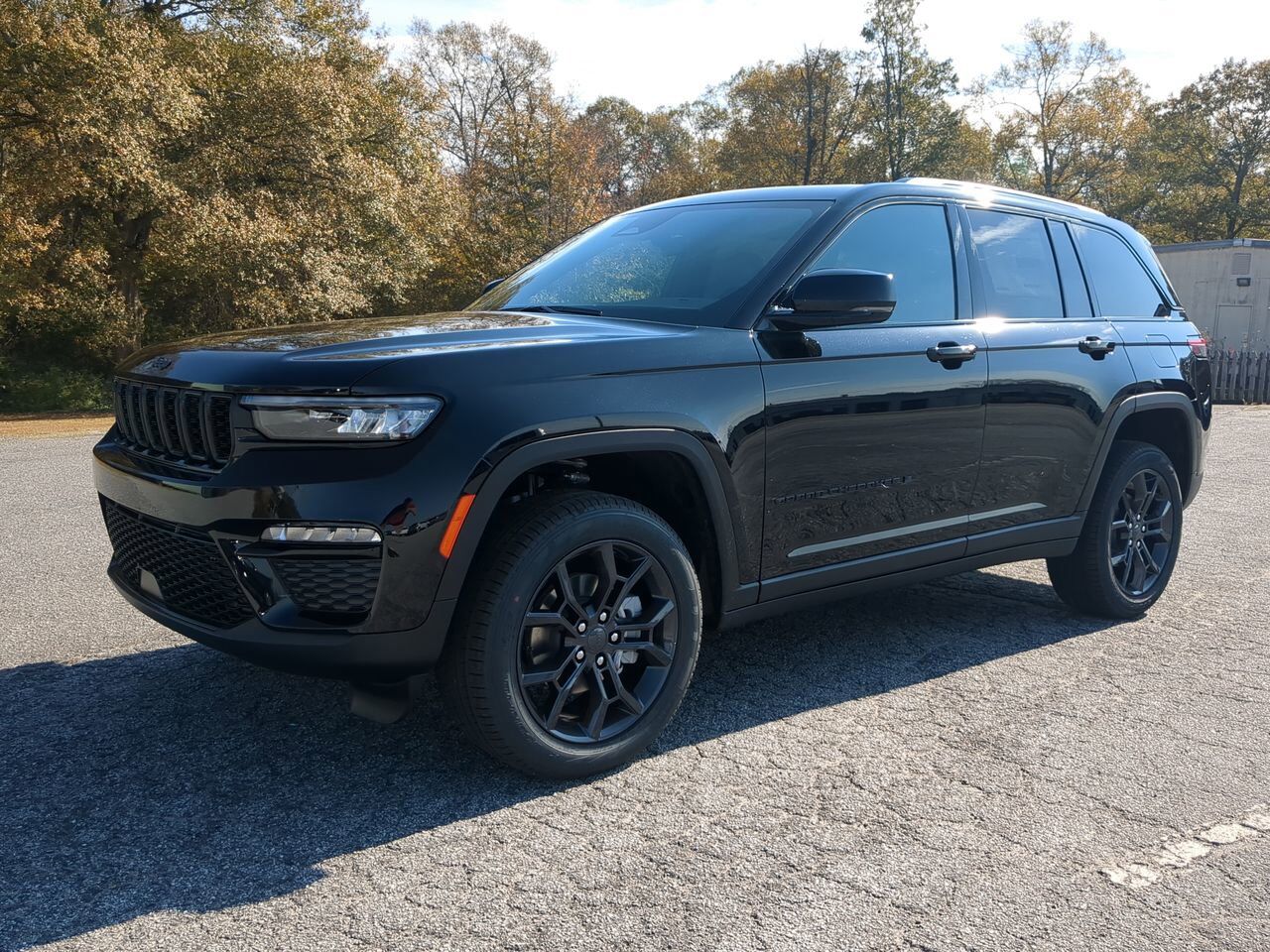 2025 Jeep Grand Cherokee Limited Winder GA