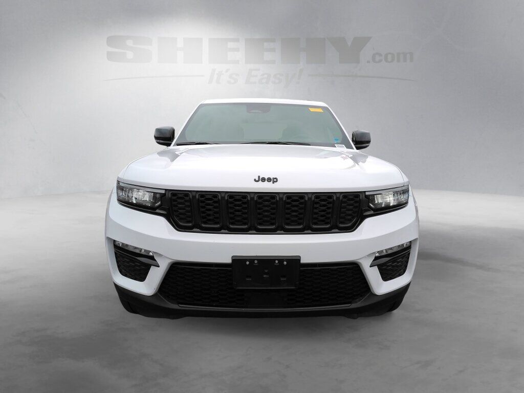 2025 Jeep Grand Cherokee Limited Richmond VA