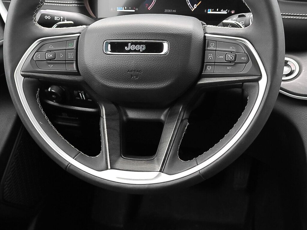 2025 Jeep Grand Cherokee Limited Richmond VA
