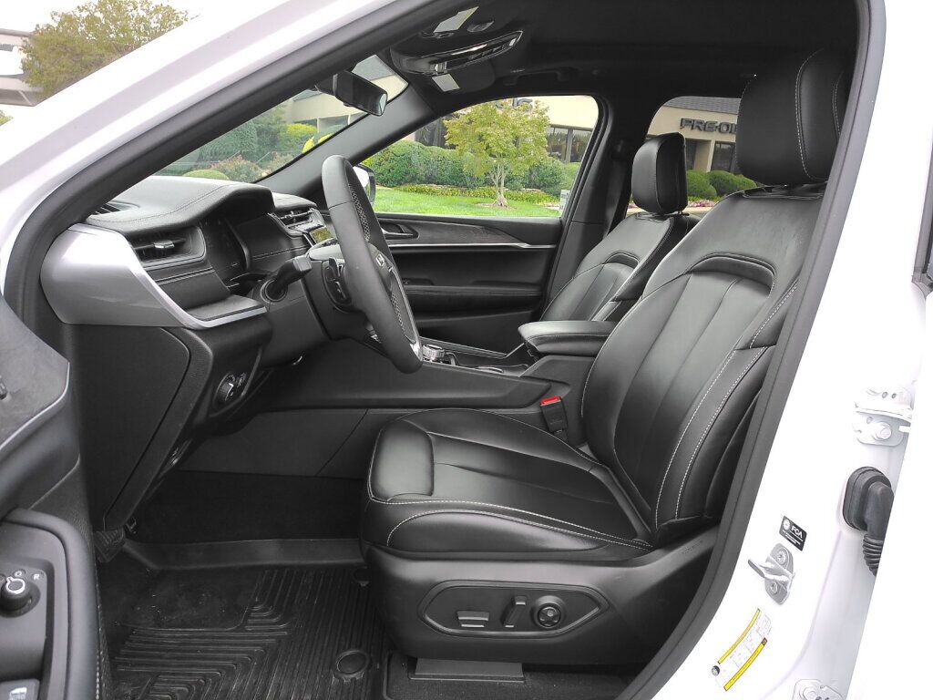 2025 Jeep Grand Cherokee Limited Richmond VA