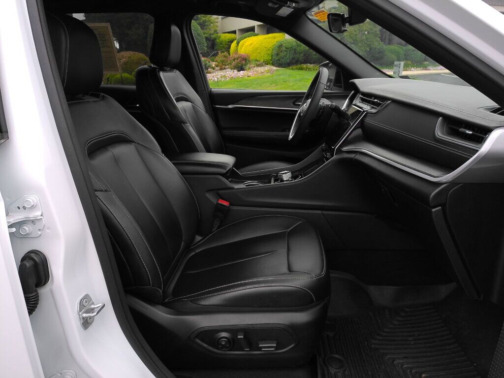 2025 Jeep Grand Cherokee Limited Richmond VA