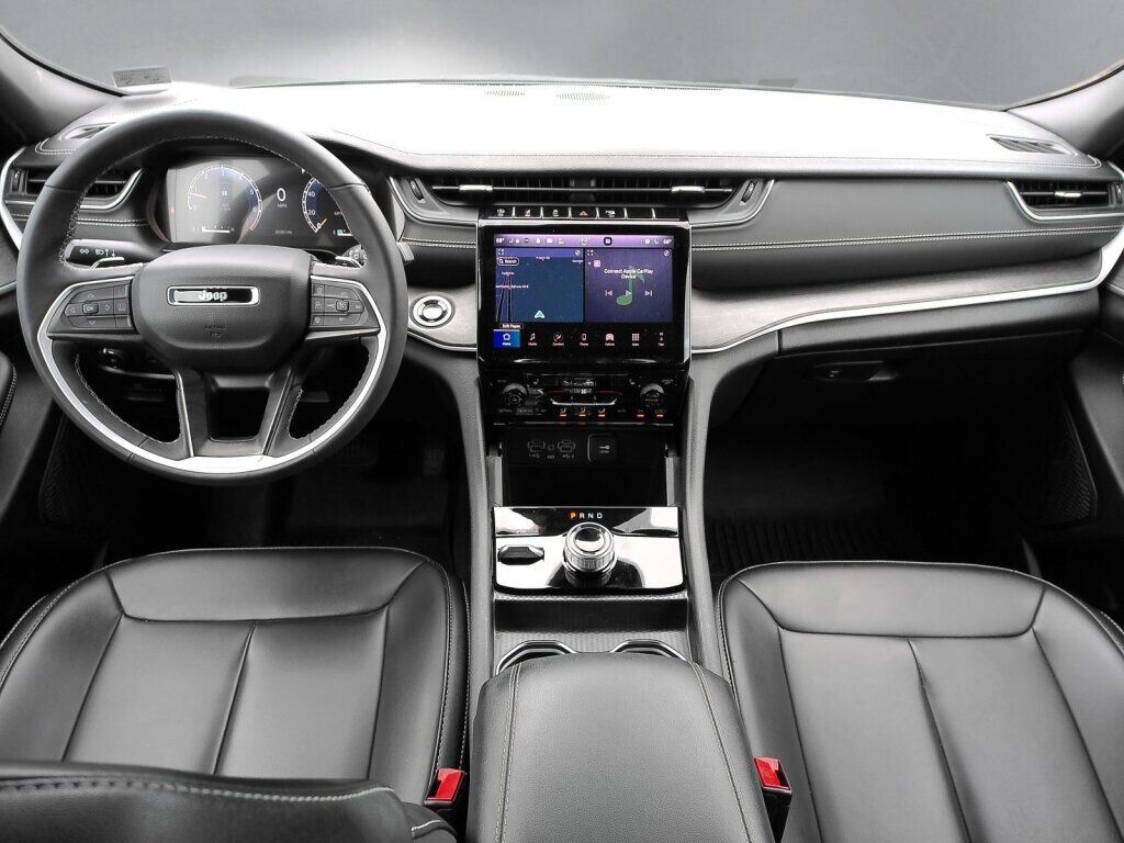 2025 Jeep Grand Cherokee Limited Richmond VA