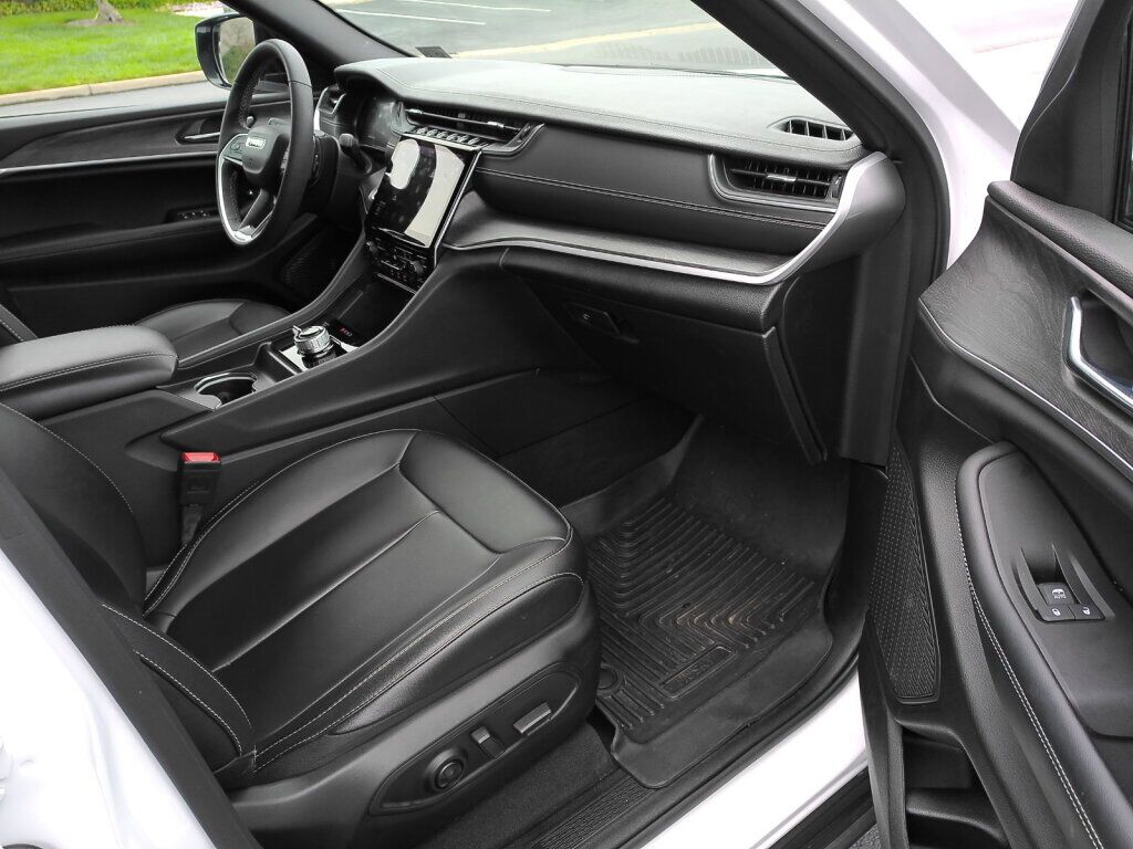 2025 Jeep Grand Cherokee Limited Richmond VA