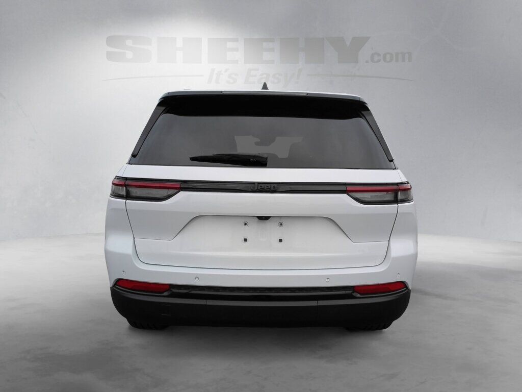 2025 Jeep Grand Cherokee Limited Richmond VA