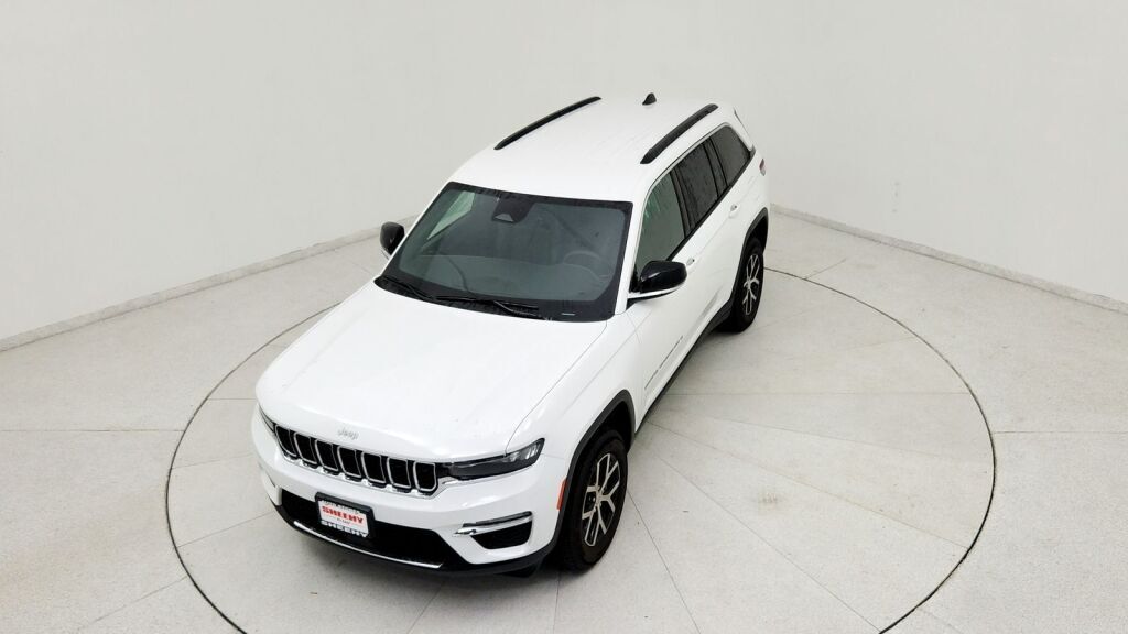 2025 Jeep Grand Cherokee Limited Laurel MD