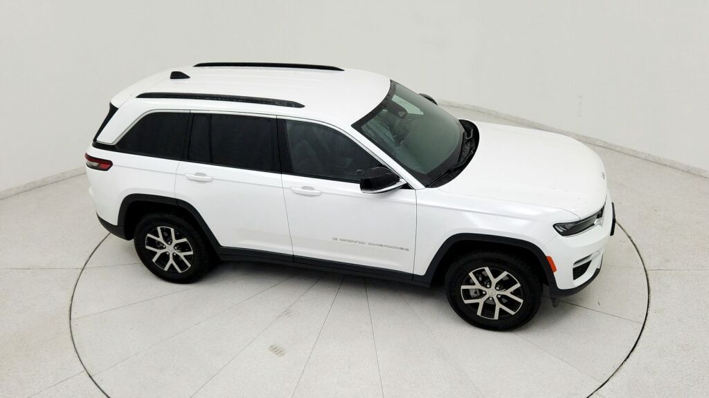 2025 Jeep Grand Cherokee Limited Laurel MD