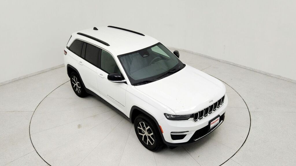 2025 Jeep Grand Cherokee Limited Laurel MD