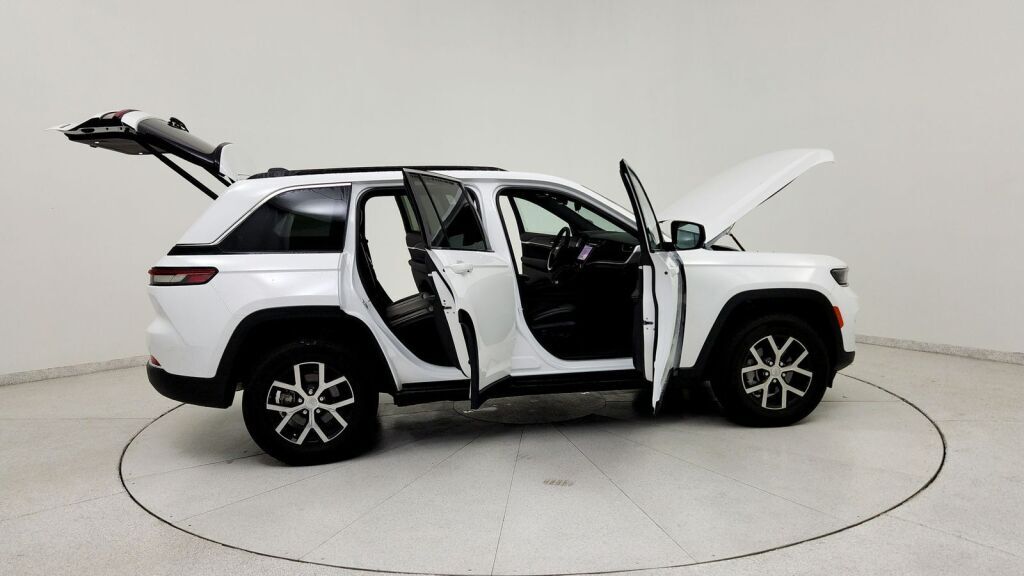 2025 Jeep Grand Cherokee Limited Laurel MD