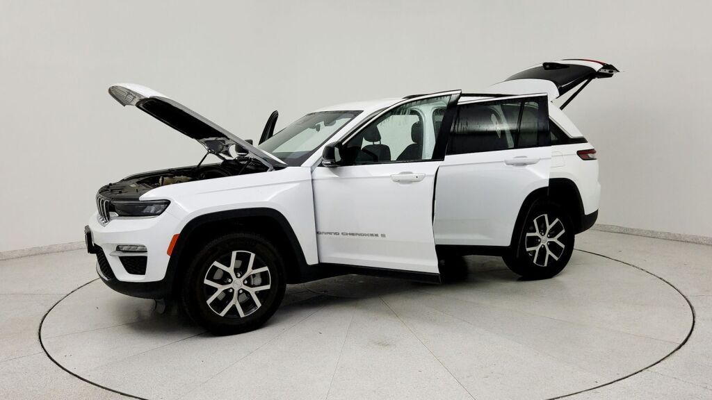 2025 Jeep Grand Cherokee Limited Laurel MD