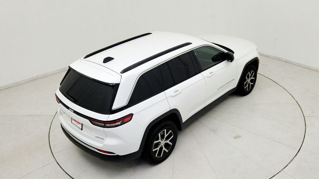 2025 Jeep Grand Cherokee Limited Laurel MD