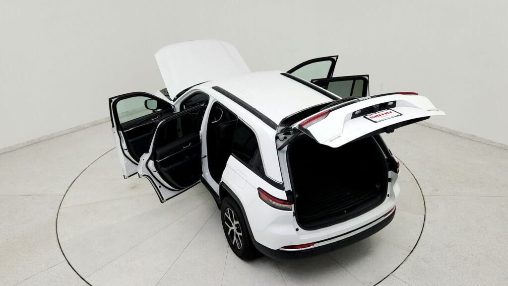 2025 Jeep Grand Cherokee Limited Laurel MD