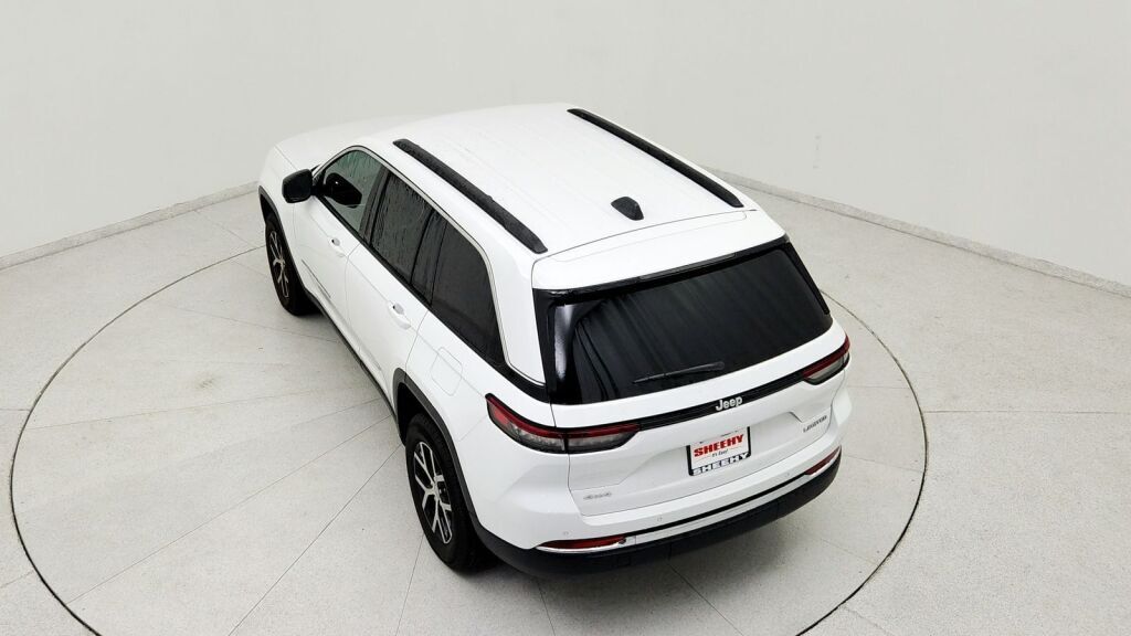 2025 Jeep Grand Cherokee Limited Laurel MD