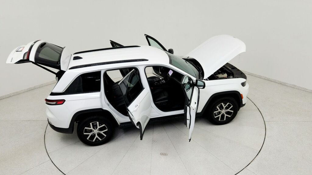 2025 Jeep Grand Cherokee Limited Laurel MD