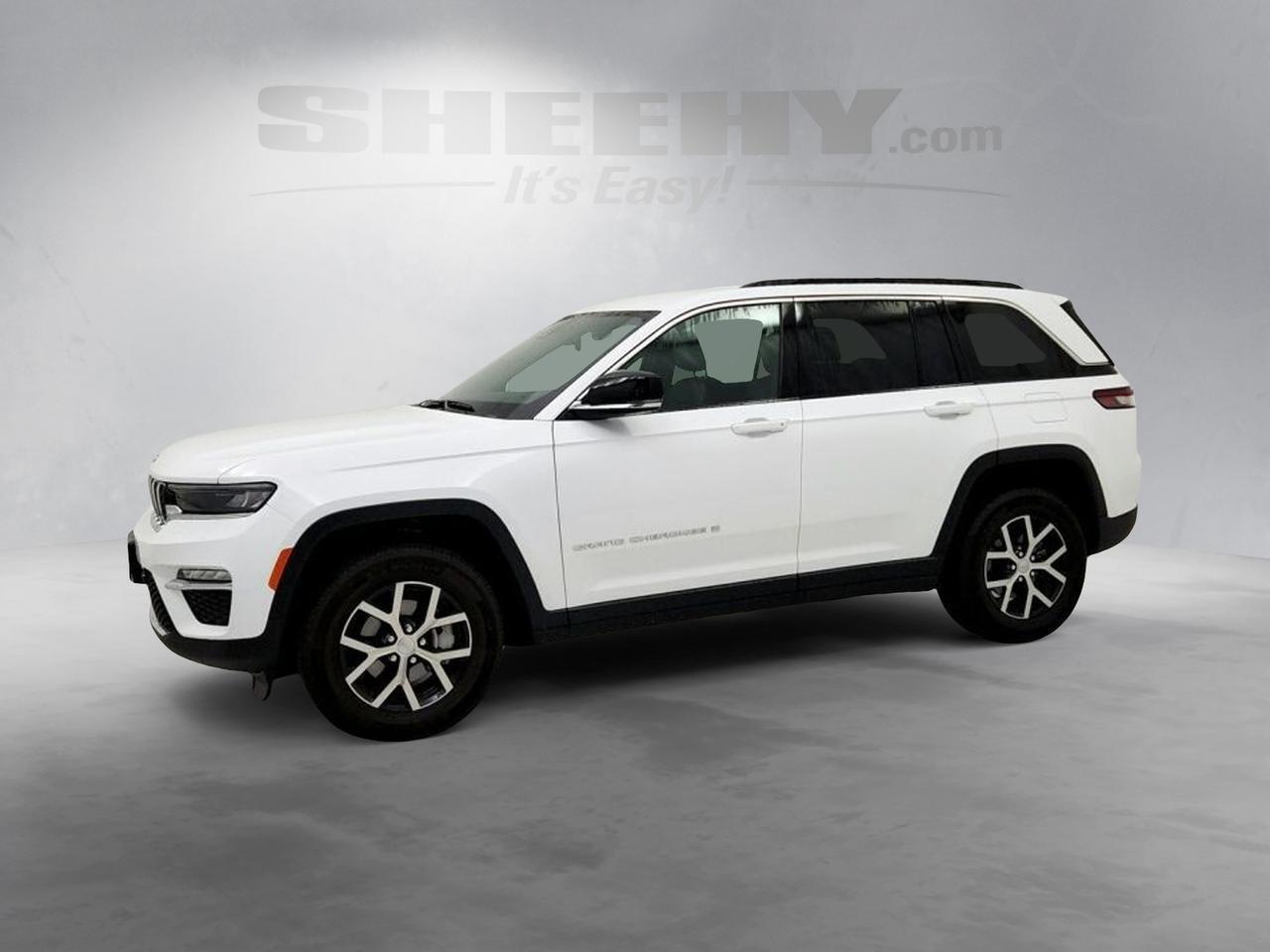2025 Jeep Grand Cherokee Limited Laurel MD