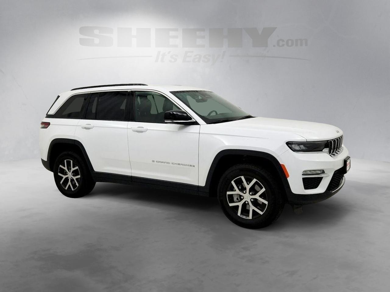 2025 Jeep Grand Cherokee Limited Laurel MD