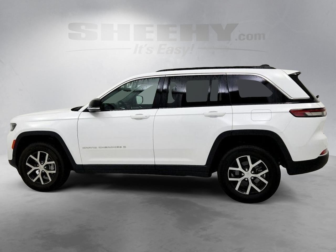 2025 Jeep Grand Cherokee Limited Laurel MD