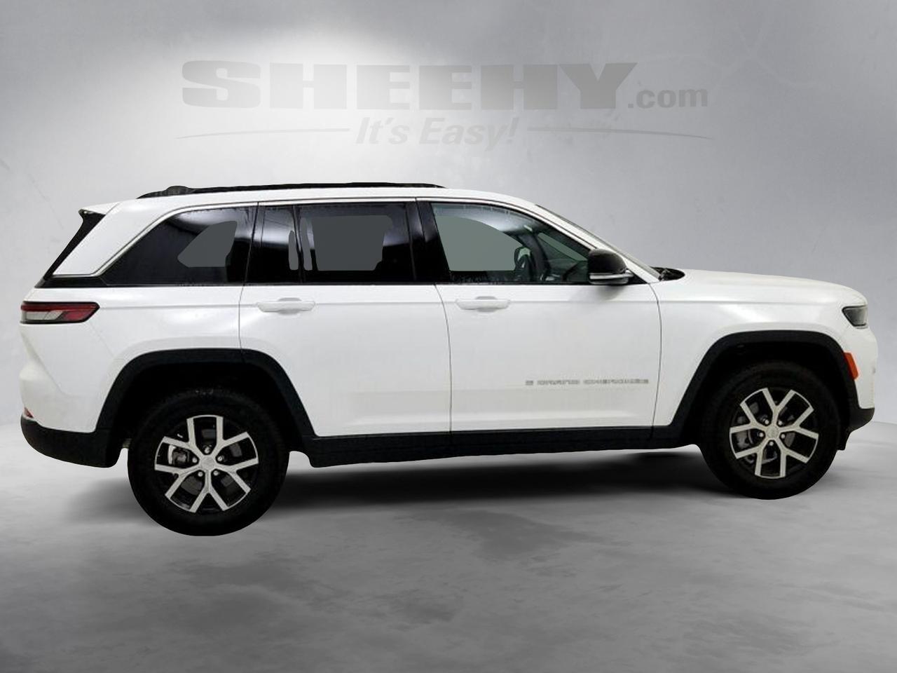 2025 Jeep Grand Cherokee Limited Laurel MD