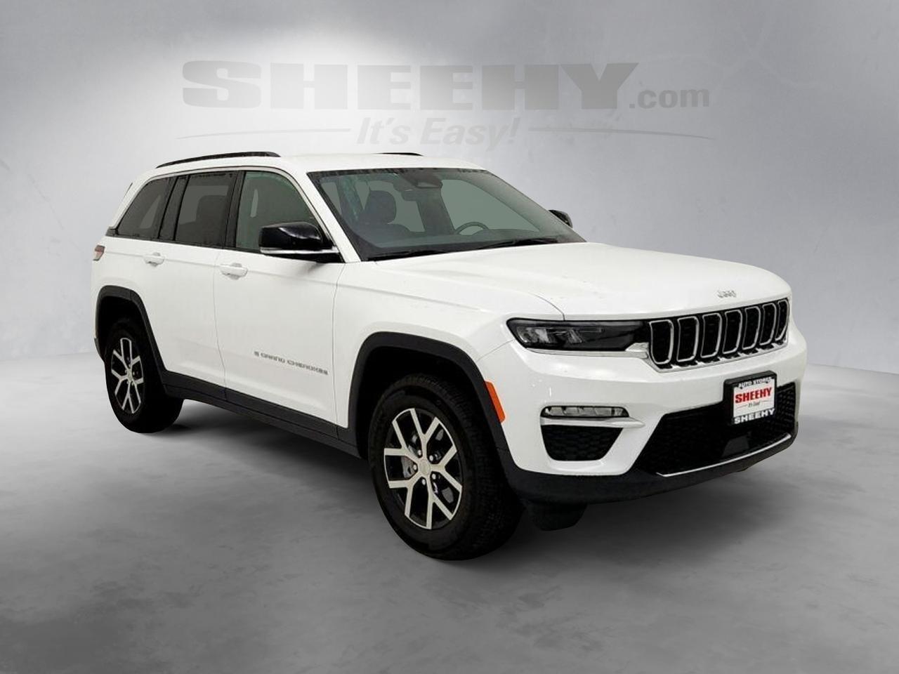 2025 Jeep Grand Cherokee Limited Laurel MD