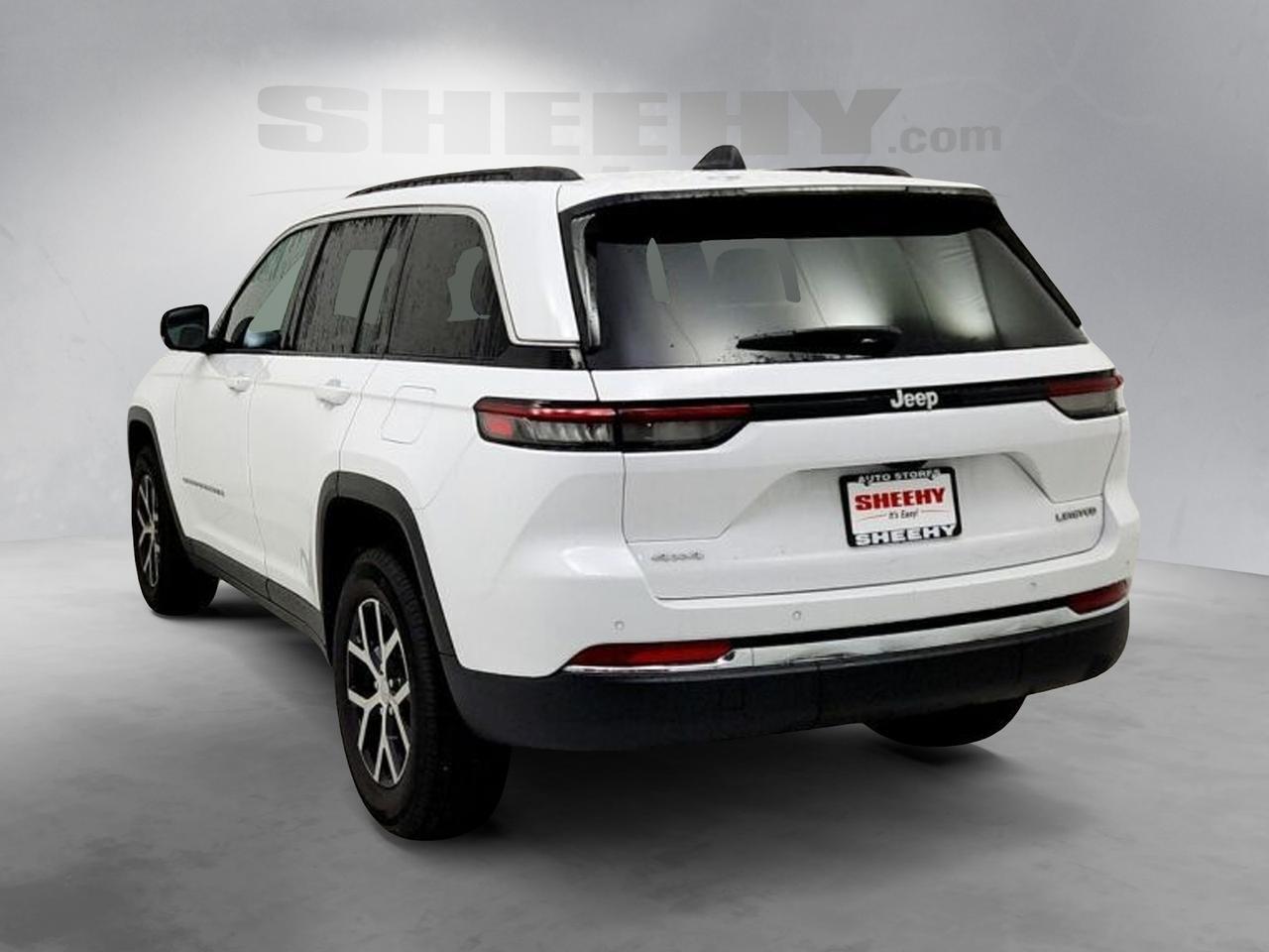 2025 Jeep Grand Cherokee Limited Laurel MD