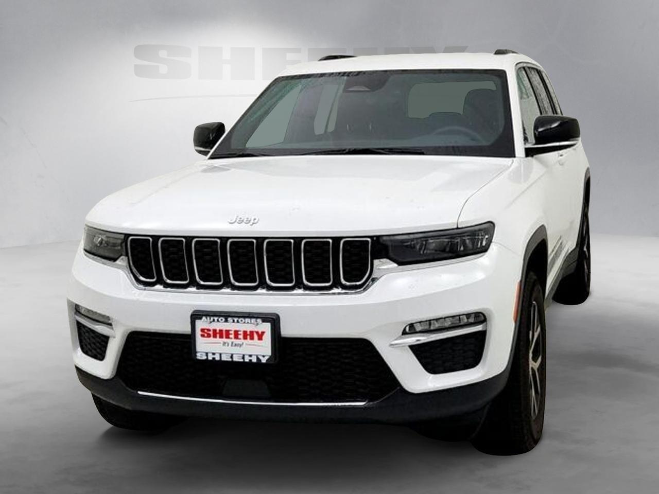 2025 Jeep Grand Cherokee Limited Laurel MD