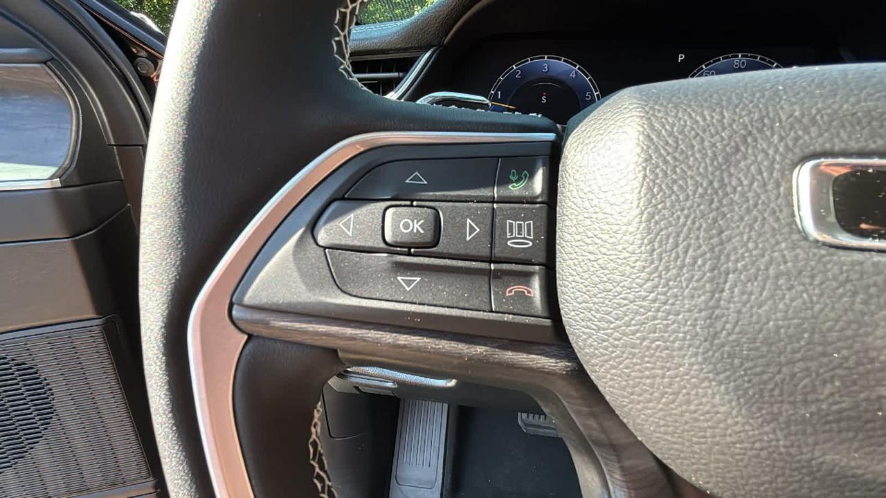 2025 Jeep Grand Cherokee Limited Hudson MA