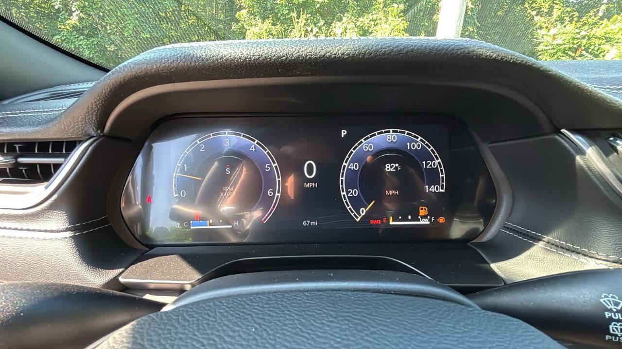 2025 Jeep Grand Cherokee Limited Hudson MA