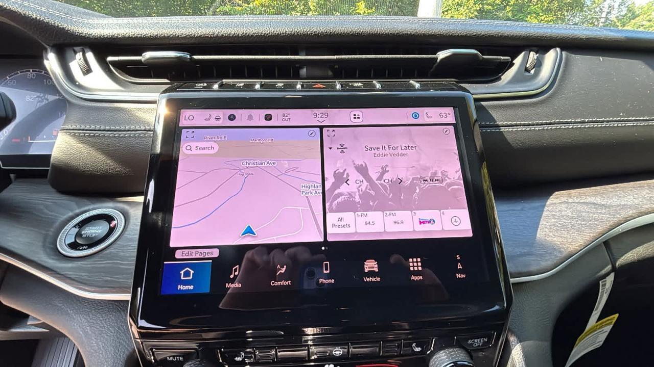 2025 Jeep Grand Cherokee Limited Hudson MA