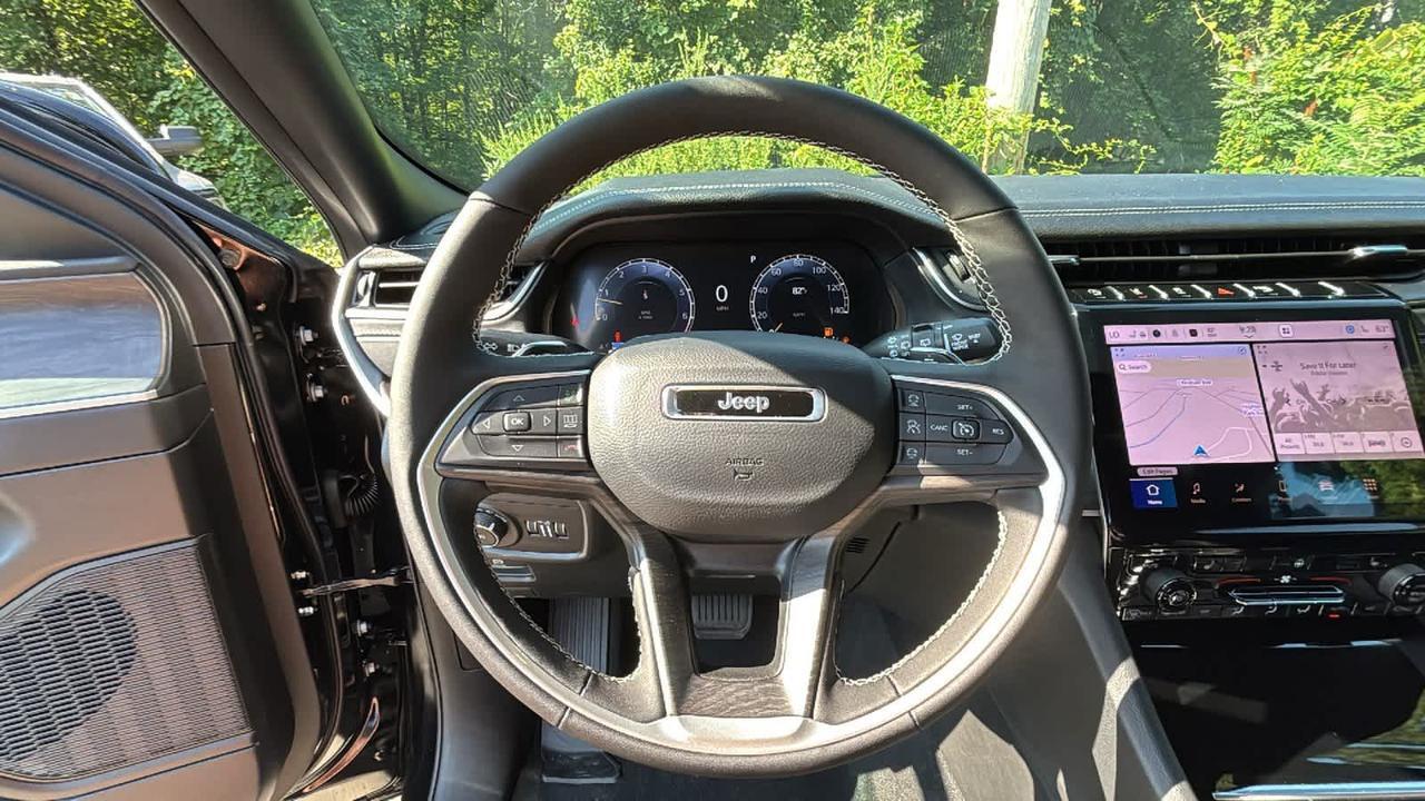 2025 Jeep Grand Cherokee Limited Hudson MA