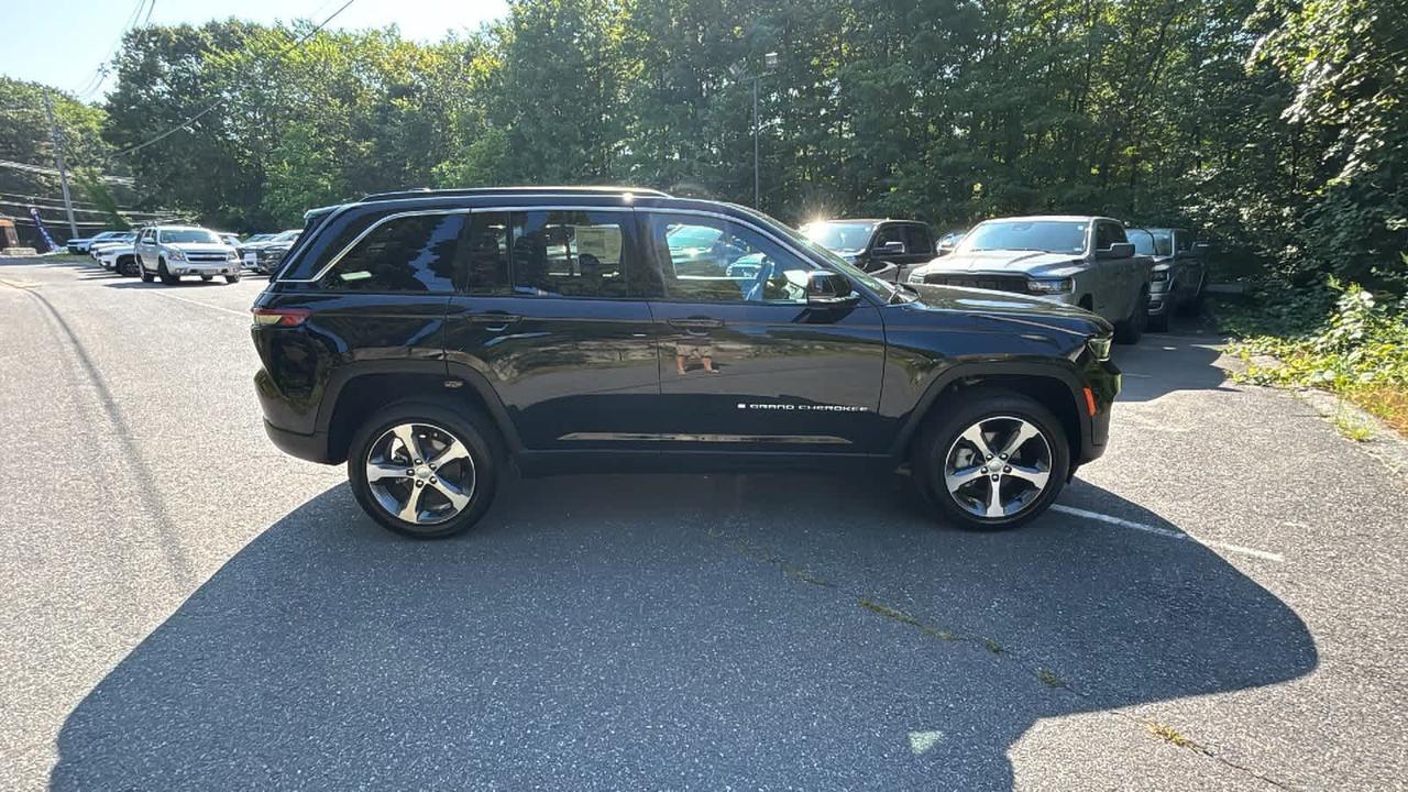 2025 Jeep Grand Cherokee Limited Hudson MA