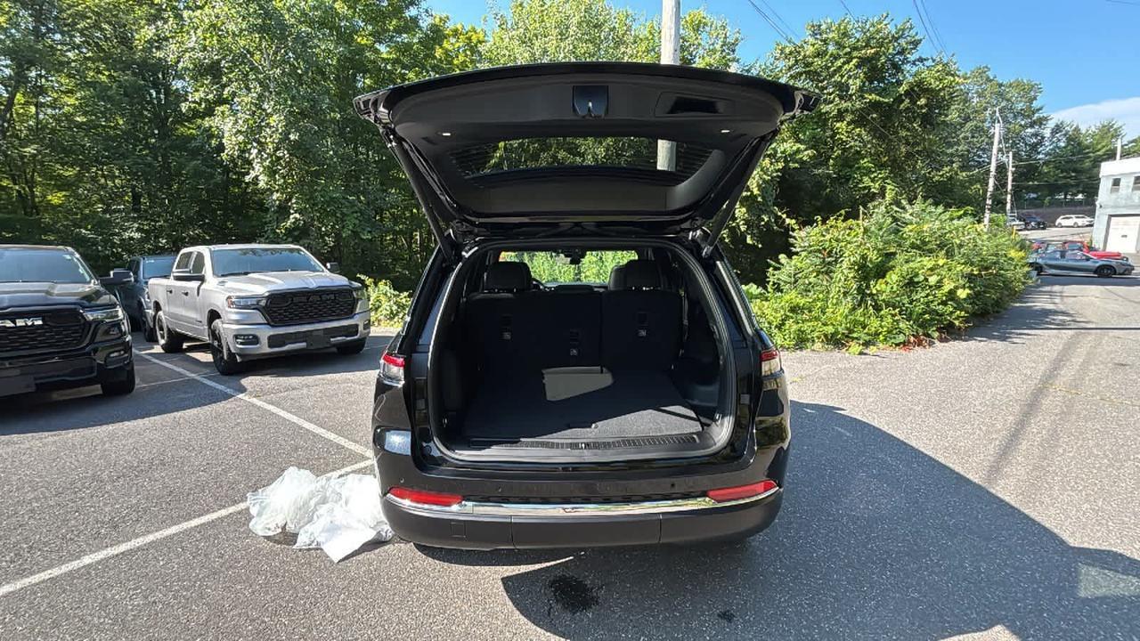 2025 Jeep Grand Cherokee Limited Hudson MA