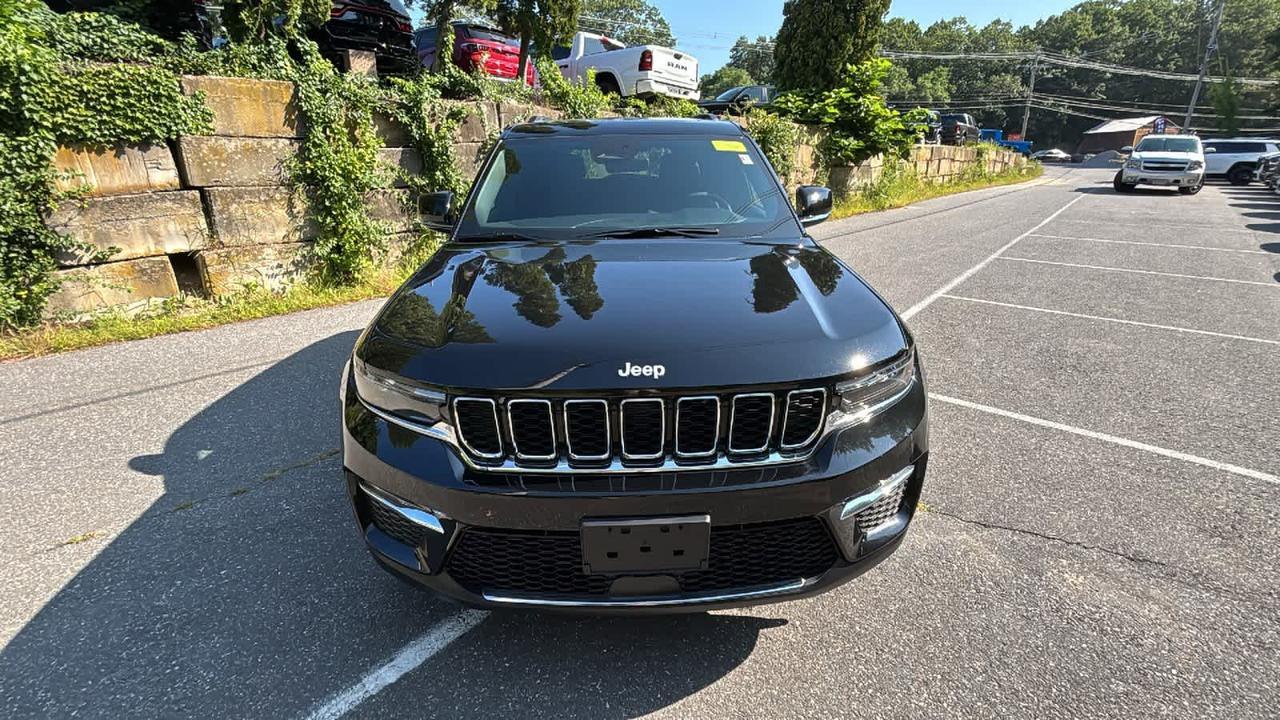 2025 Jeep Grand Cherokee Limited Hudson MA
