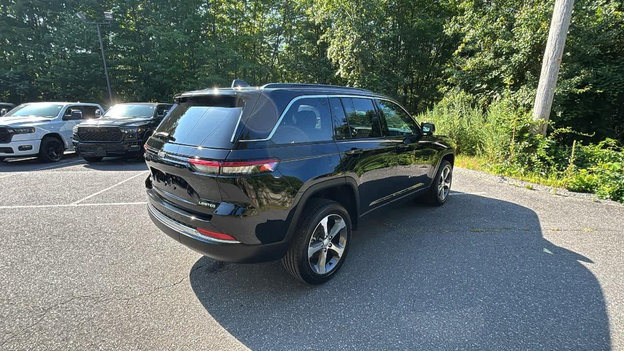 2025 Jeep Grand Cherokee Limited Hudson MA