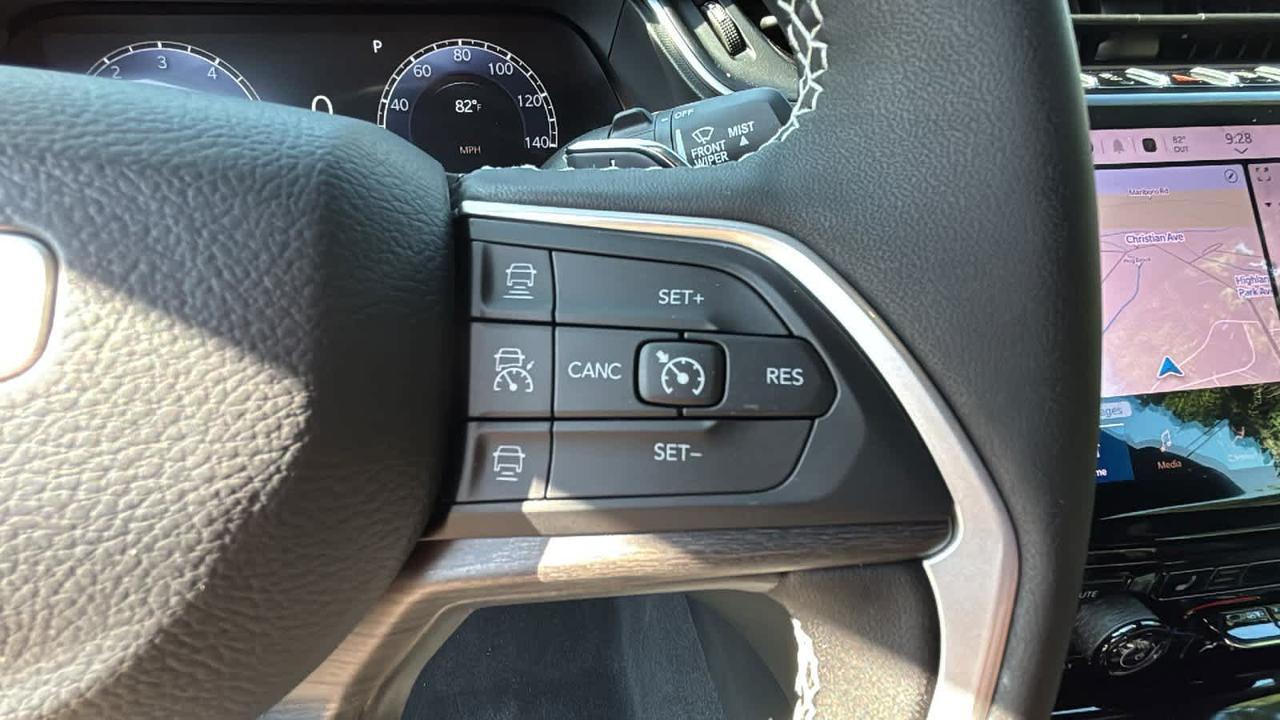 2025 Jeep Grand Cherokee Limited Hudson MA