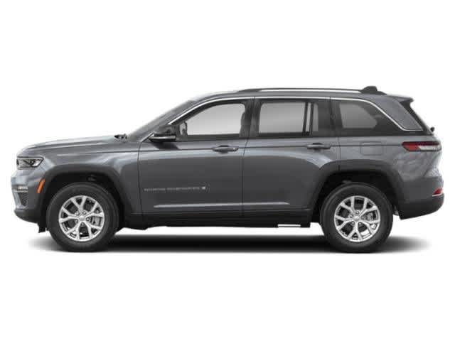 2025 Jeep Grand Cherokee Limited Dartmouth MA
