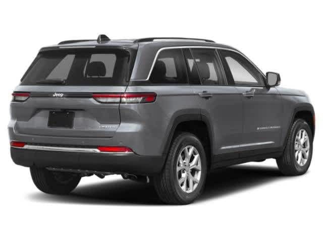 2025 Jeep Grand Cherokee Limited Dartmouth MA