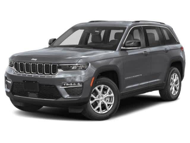2025 Jeep Grand Cherokee Limited Dartmouth MA