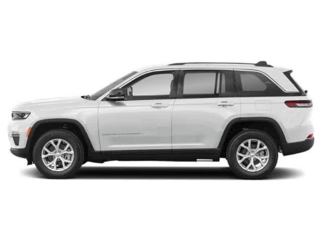 2025 Jeep Grand Cherokee Limited Dartmouth MA