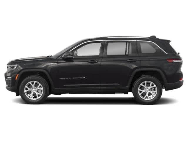 2025 Jeep Grand Cherokee Limited Dartmouth MA