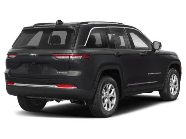 2025 Jeep Grand Cherokee Limited Dartmouth MA